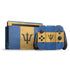 Barbados Flag Distressed Nintendo Skins